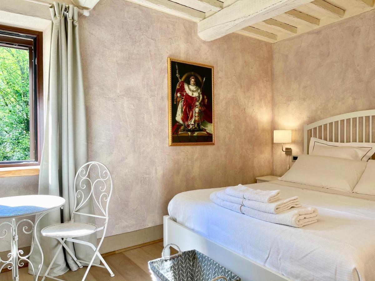 A14 Pietrasanta La Dama Del Bosco Panzió Kültér fotó