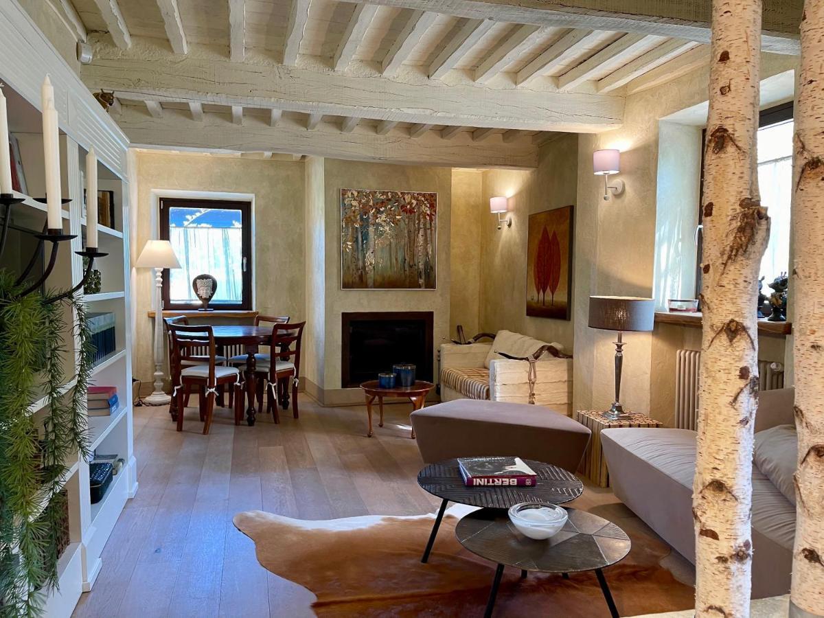 A14 Pietrasanta La Dama Del Bosco Panzió Kültér fotó
