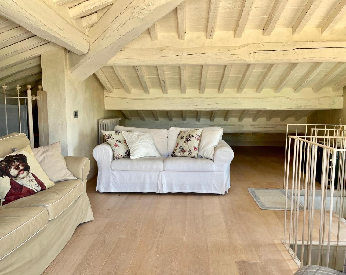 A14 Pietrasanta La Dama Del Bosco Panzió Kültér fotó