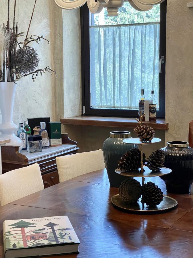 A14 Pietrasanta La Dama Del Bosco Panzió Kültér fotó