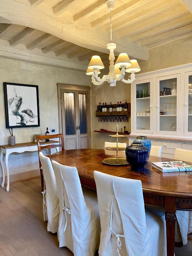 A14 Pietrasanta La Dama Del Bosco Panzió Kültér fotó