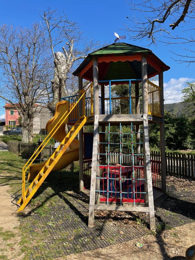 A14 Pietrasanta La Dama Del Bosco Panzió Kültér fotó
