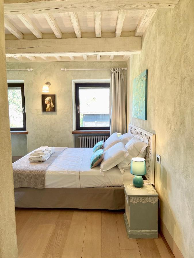 A14 Pietrasanta La Dama Del Bosco Panzió Kültér fotó
