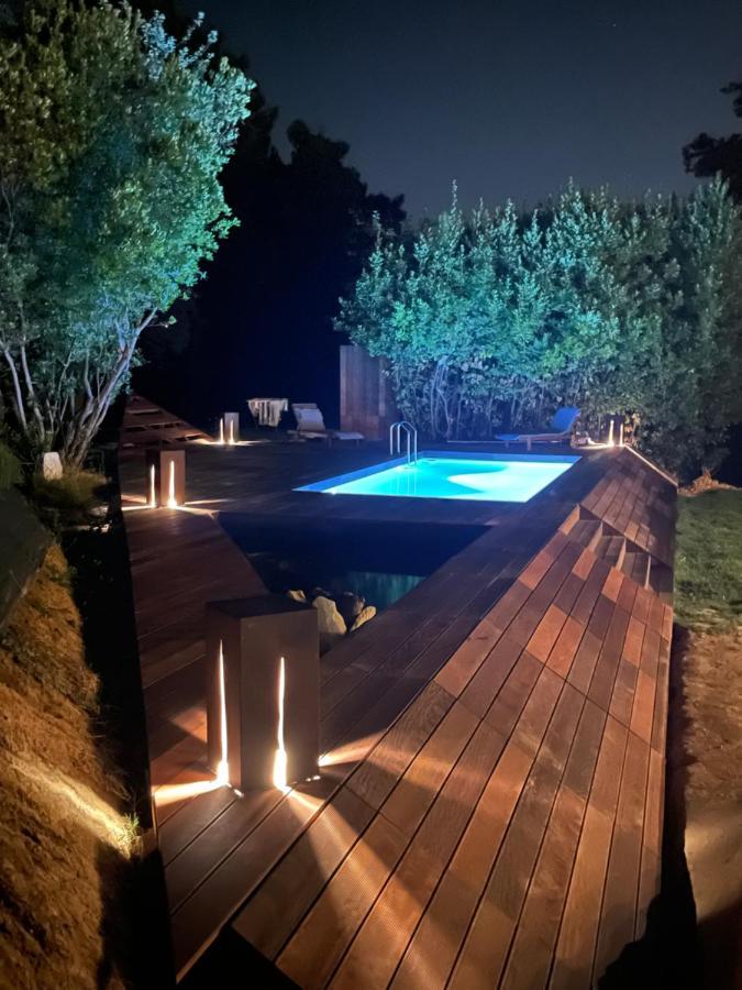 A14 Pietrasanta La Dama Del Bosco Panzió Kültér fotó